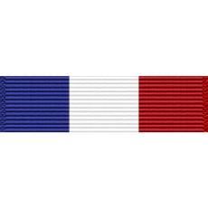 Oklahoma National Guard Selected Reserve Force Medal Ribbon